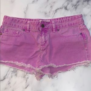 Victoria’s Secret PINK shorts size 4